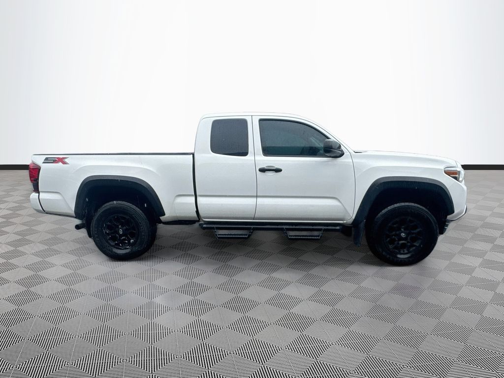 2021 Toyota Tacoma SR fotoğraf 3