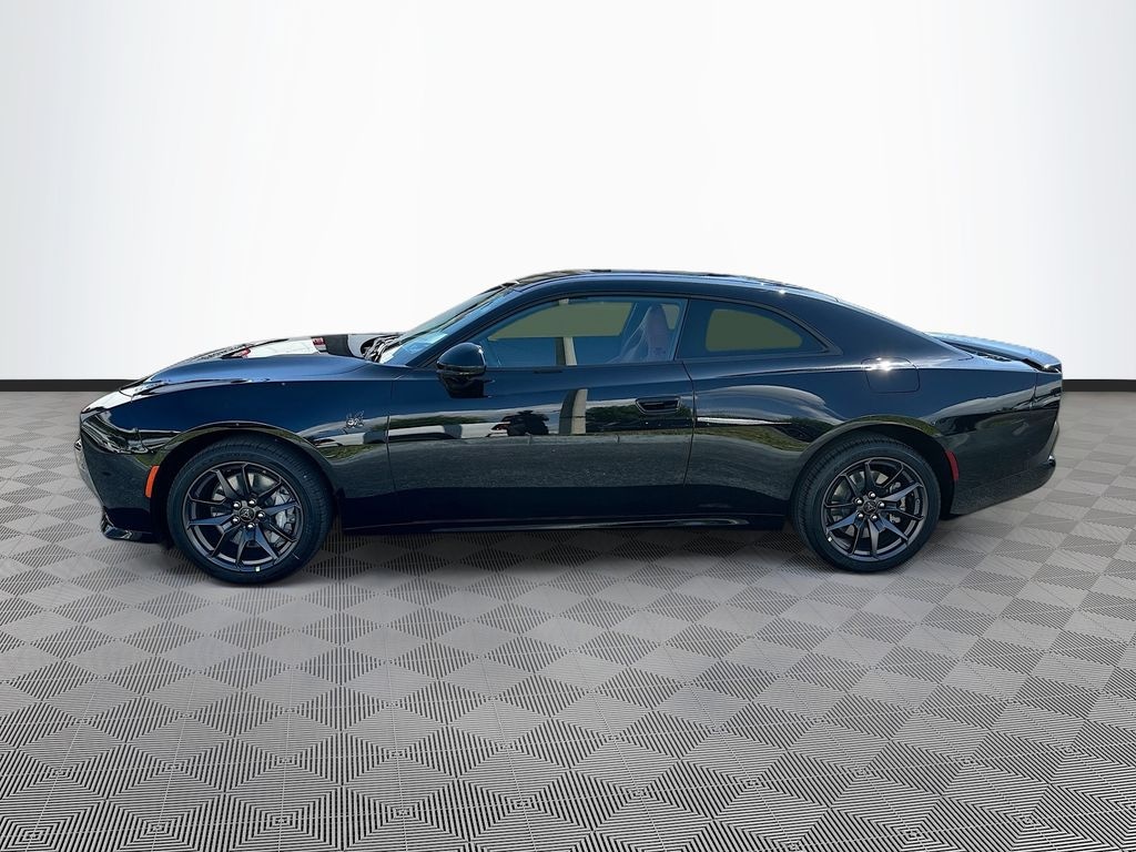 New 2026 Dodge Charger SCAT PACK PLUS 2-DOOR AWD Coupe