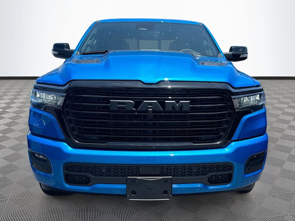 New 2026 Ram 1500 LARAMIE CREW CAB 4X4 5'7 BOX Pickup