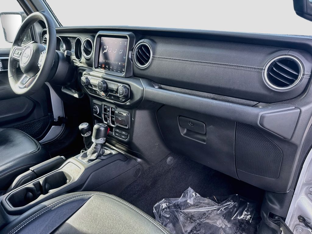 2023 Jeep Wrangler 4xe Sahara 4XE - Photo 31