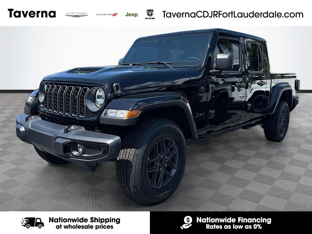 2025 Jeep Gladiator Sport S Auto's photo