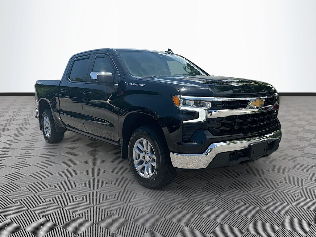 Used 2022 Chevrolet Silverado 1500 LT Truck Crew Cab