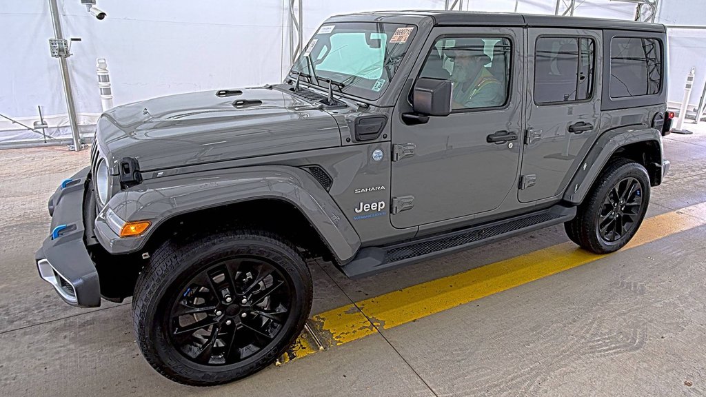 2023 Jeep Wrangler 4xe