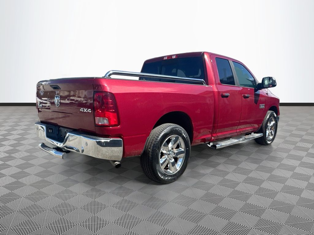 2014 Ram 1500 SLT fotoğraf 4