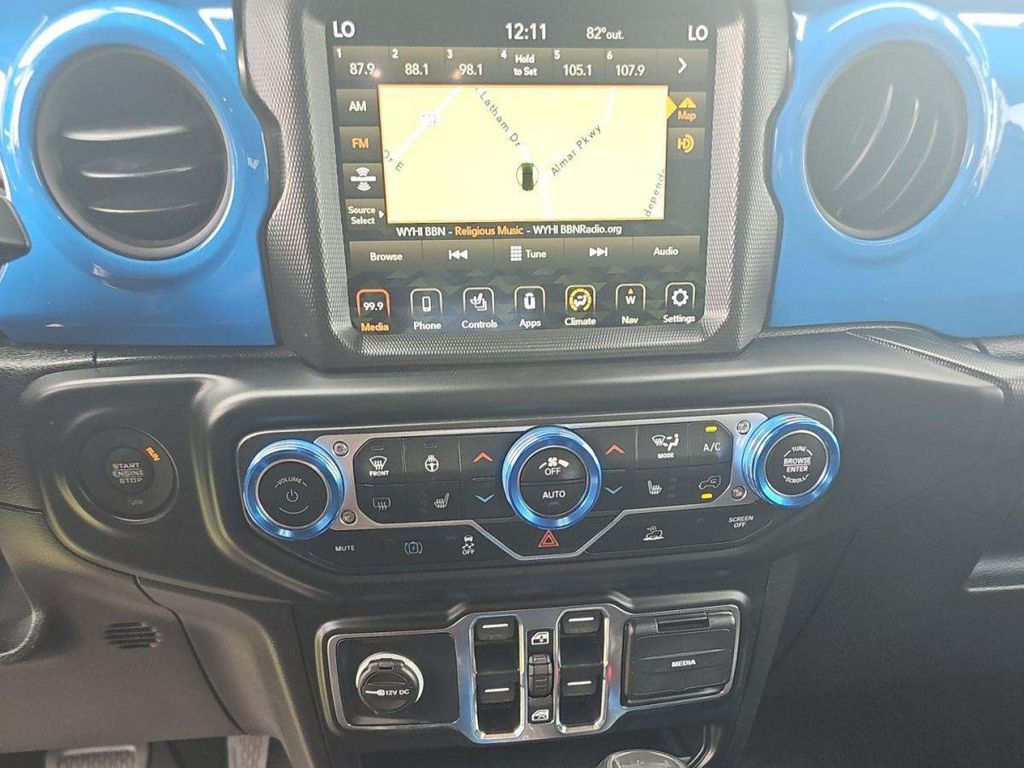 2023 Jeep Wrangler 4xe fotoğraf 5