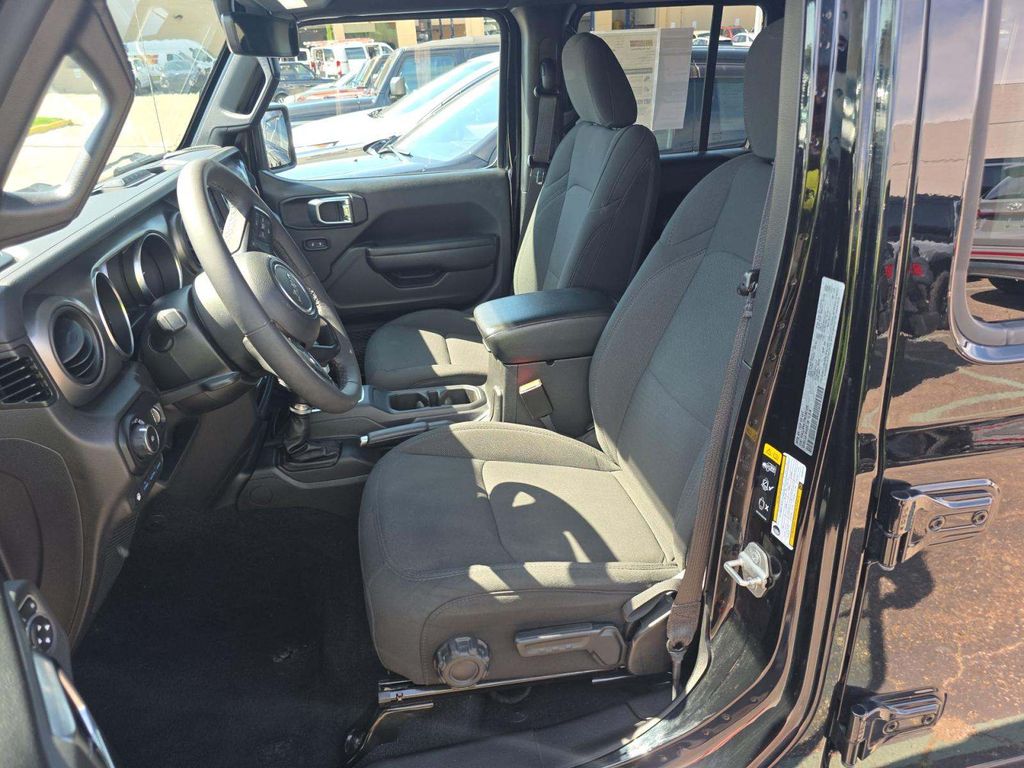 2023 Jeep Wrangler 4xe fotoğraf 4