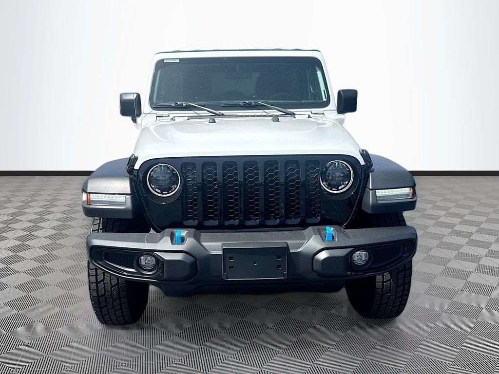 Used 2023 Jeep Wrangler 4xe SUV