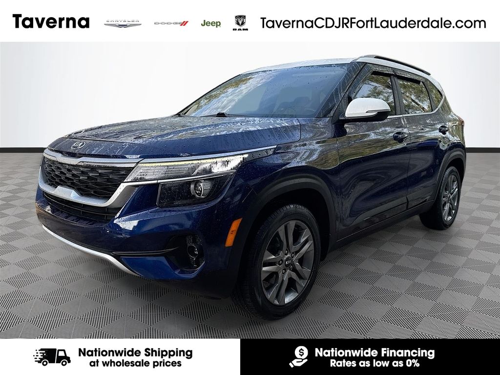 2021 Kia Seltos 2.0 S FWD's photo