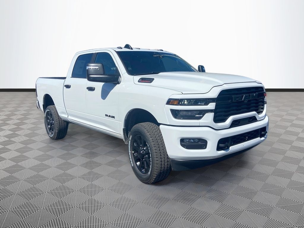 New 2026 Ram 2500 BIG HORN CREW CAB 4X4 6'4 BOX Pickup