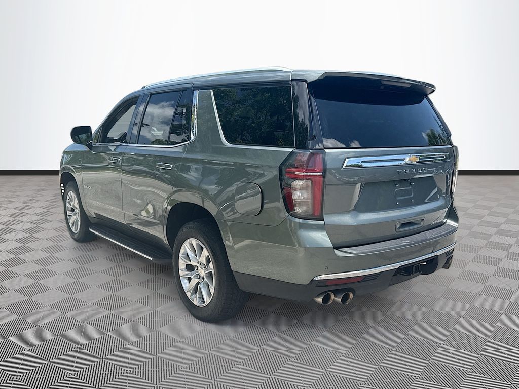 2023 Chevrolet Tahoe Premier - Photo 8