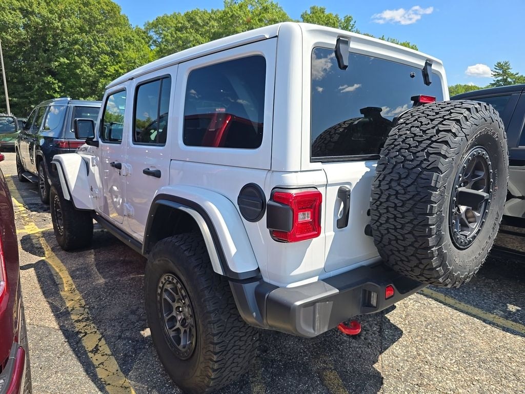 2022 Jeep Wrangler Unlimited Rubicon fotoğraf 2