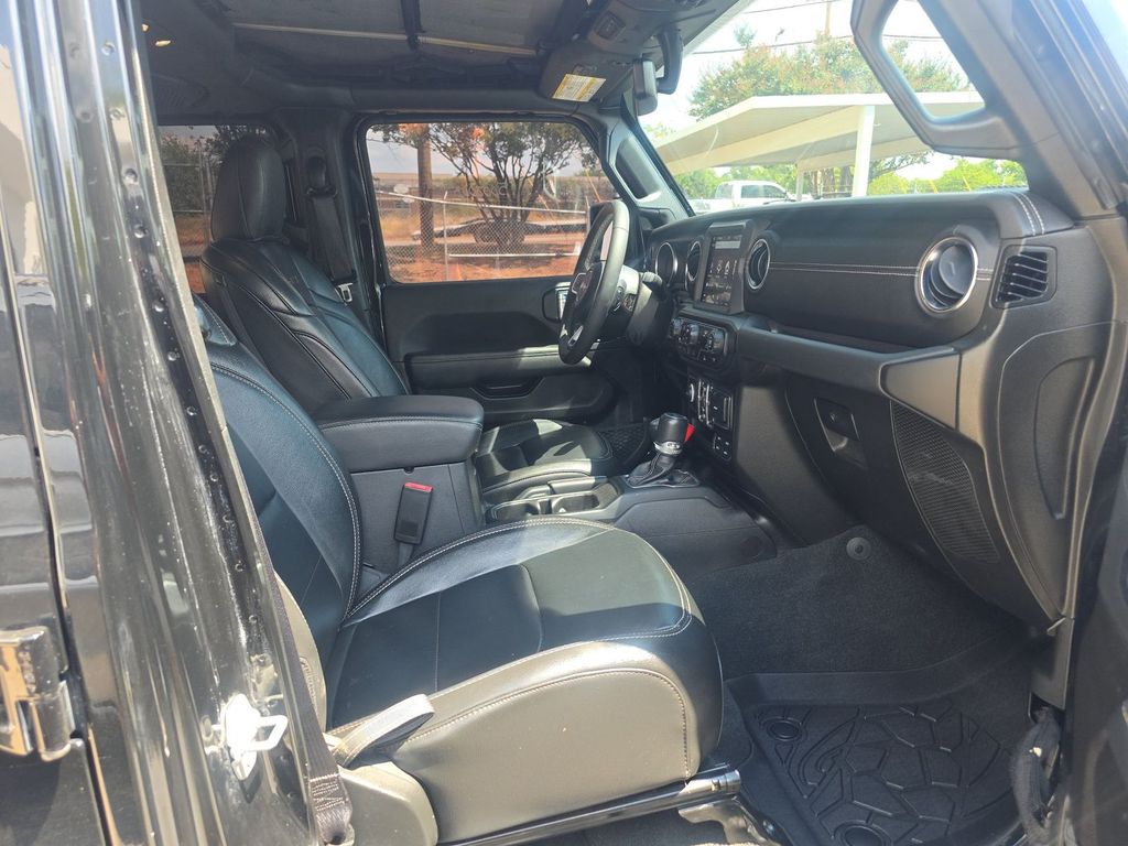 2023 Jeep Wrangler 4xe Sahara fotoğraf 4
