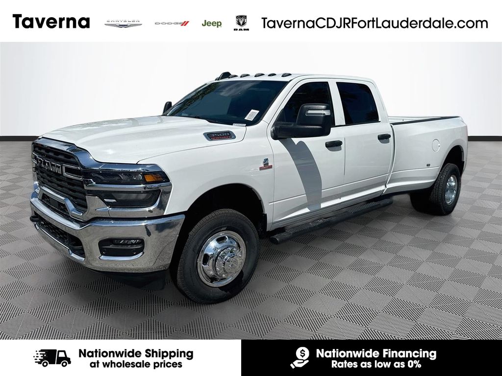 2026 RAM 3500