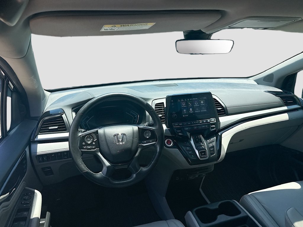 2022 Honda Odyssey Touring - Photo 25