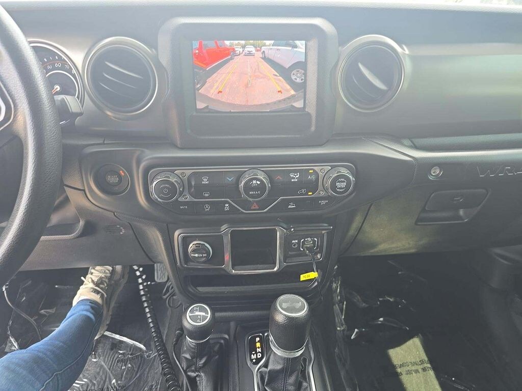 Used 2023 Jeep Wrangler 2-DOOR SPORT 4X4 SUV