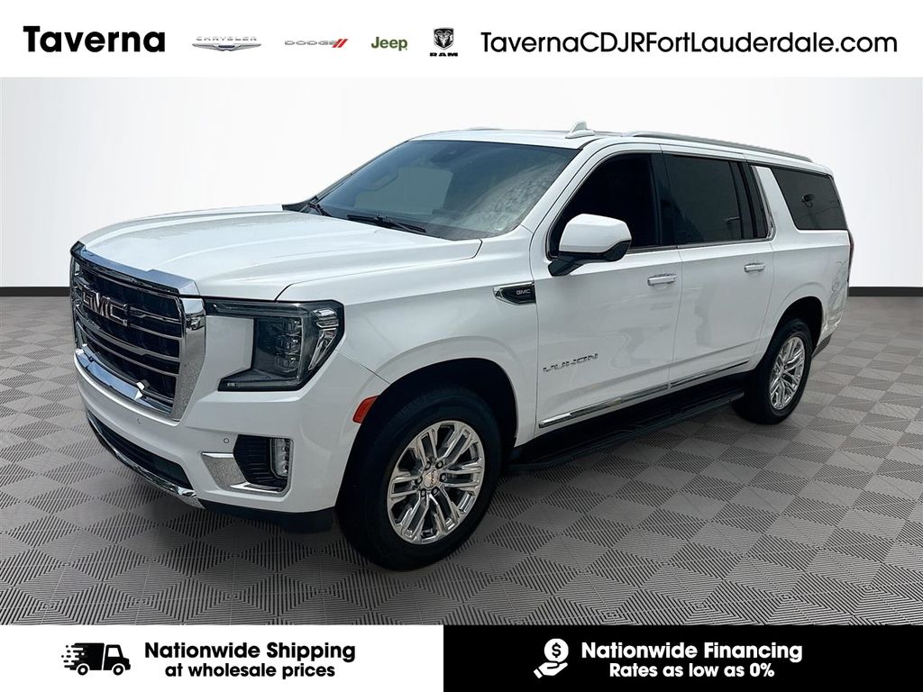 2024 GMC Yukon 2WD SLT's photo