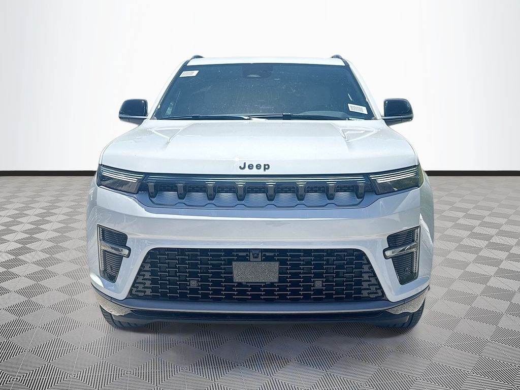 New 2026 Jeep Grand Wagoneer 4X2 Sport Utility