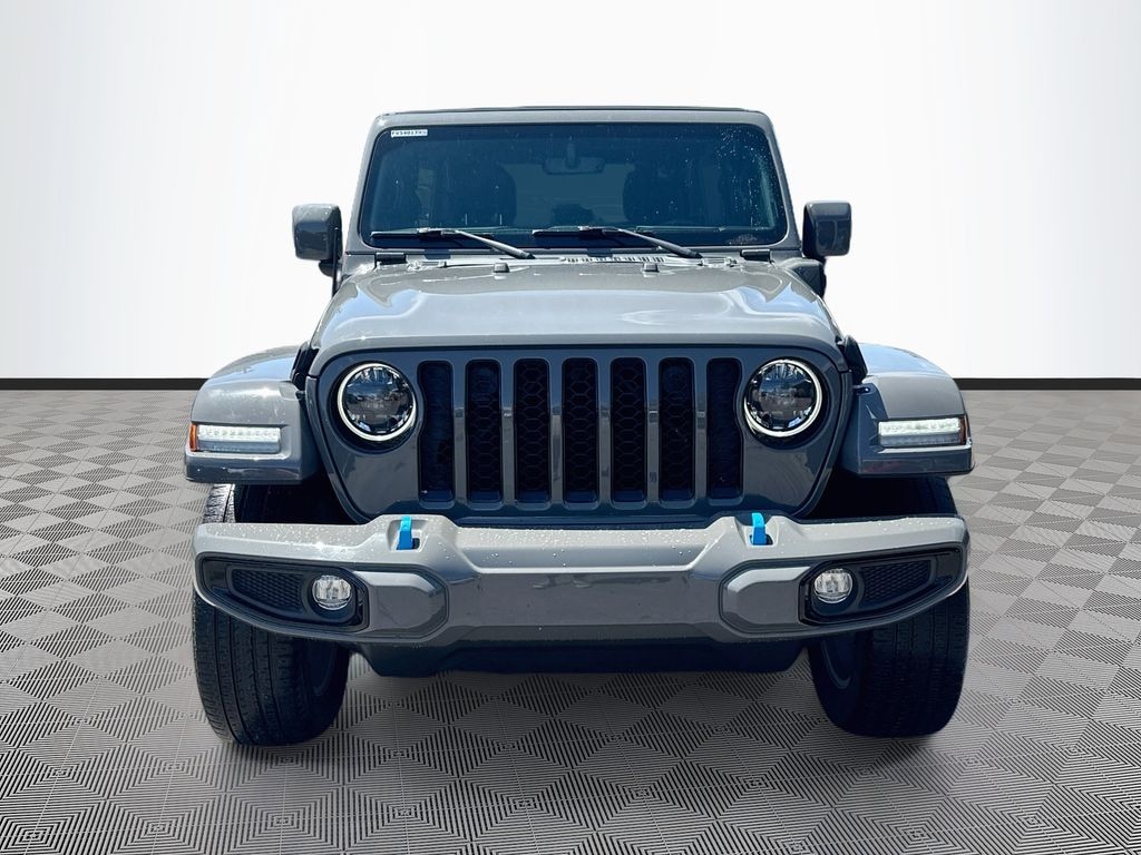 2023 Jeep Wrangler 4xe Sahara fotoğraf 2