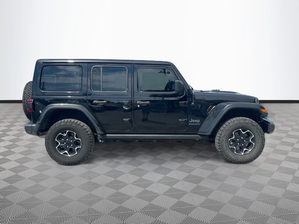 2023 Jeep Wrangler 4xe Rubicon fotoğraf 3