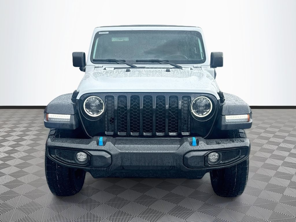 2023 Jeep Wrangler 4xe fotoğraf 2