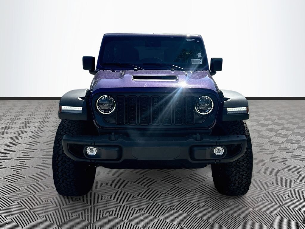 New 2026 Jeep Wrangler 4-DOOR WILLYS 392 Sport Utility