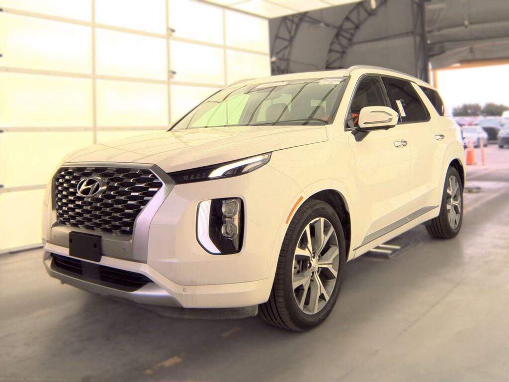 Used 2021 Hyundai Palisade Limited SUV