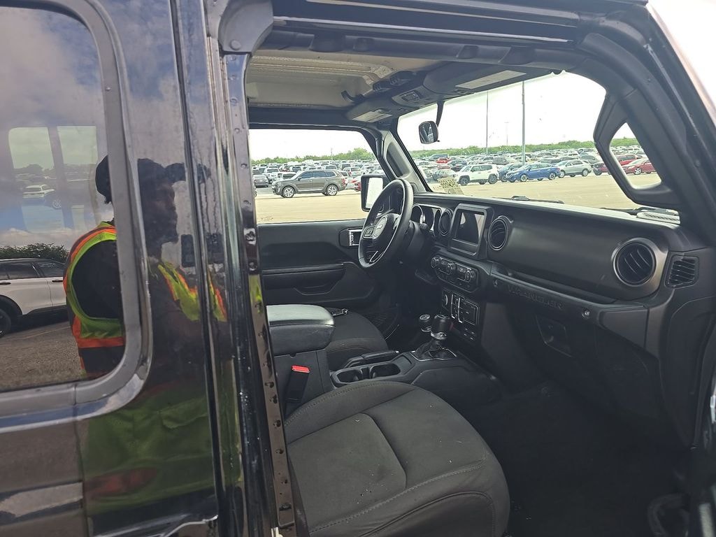 2023 Jeep Wrangler 4-DOOR SPORT 4X4 fotoğraf 2
