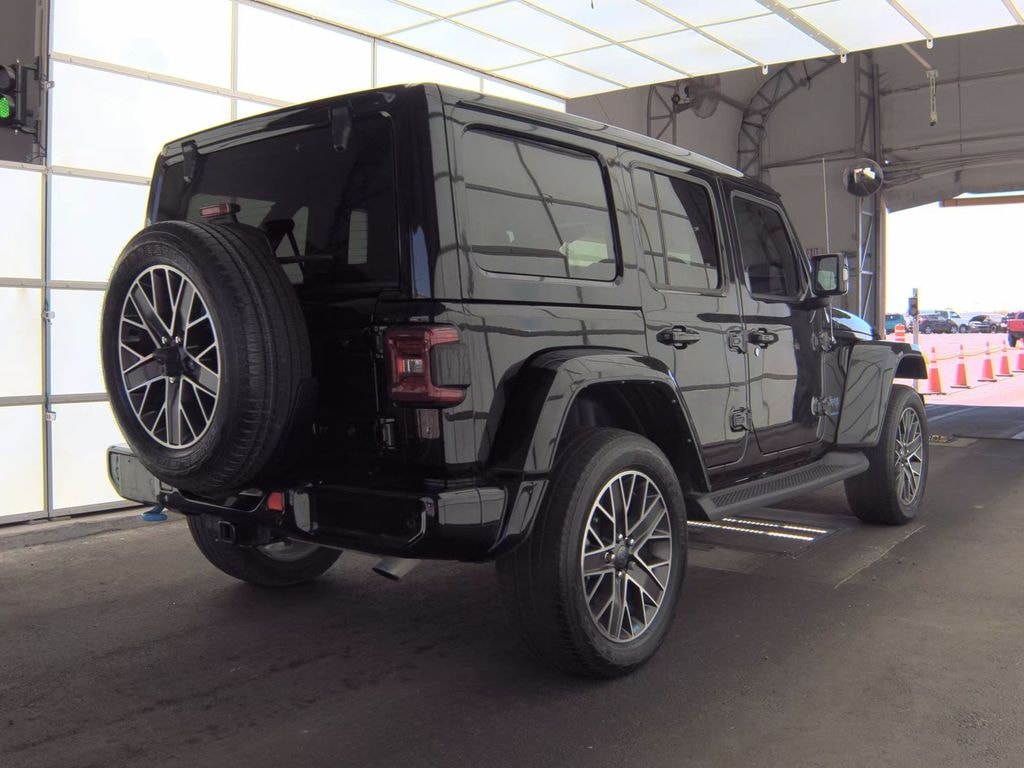 Used 2023 Jeep Wrangler 4xe Sahara SUV