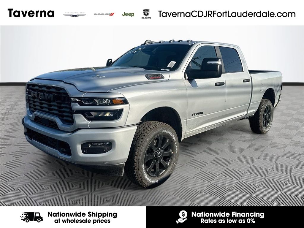 2026 RAM 2500