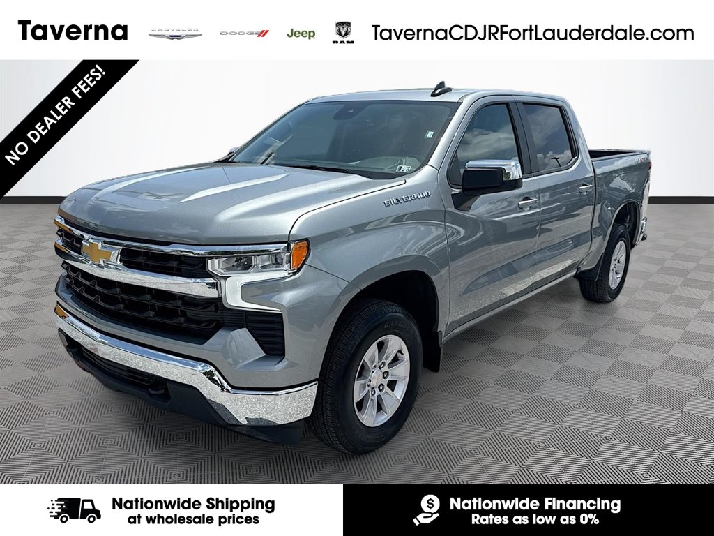 2026 Chevrolet Silverado 1500