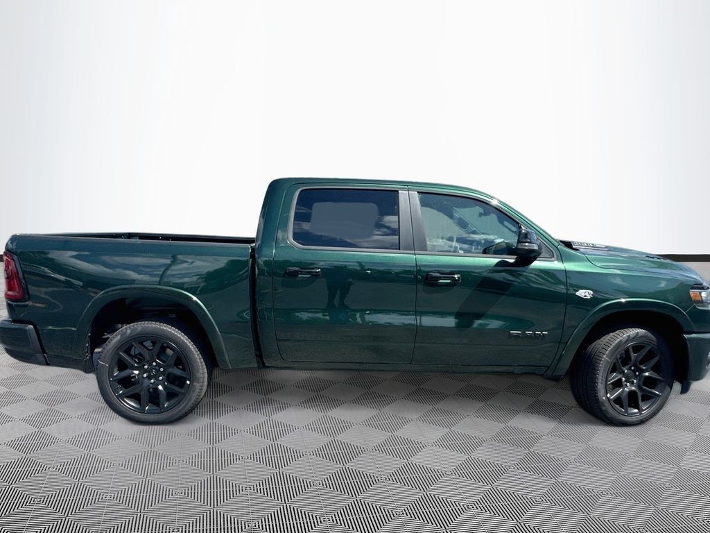 New 2026 Ram 1500 LARAMIE CREW CAB 4X4 5'7 BOX Pickup