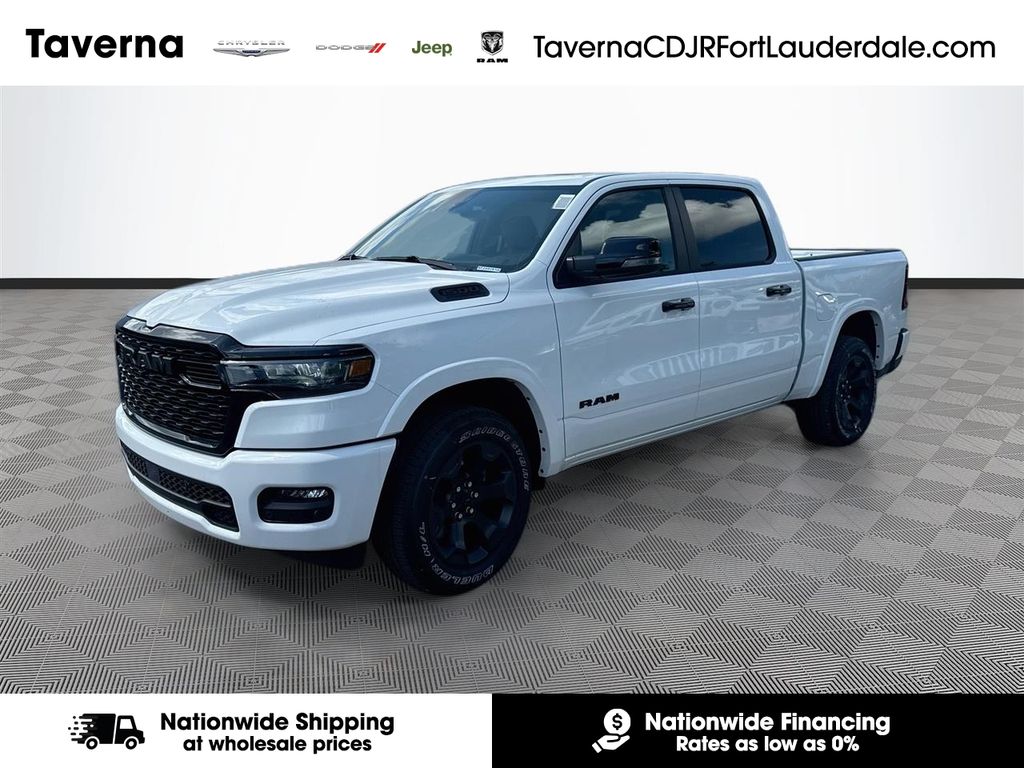 2026 RAM 1500