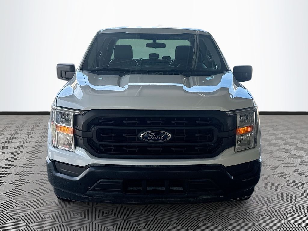 Used 2021 Ford F-150 Truck SuperCrew Cab