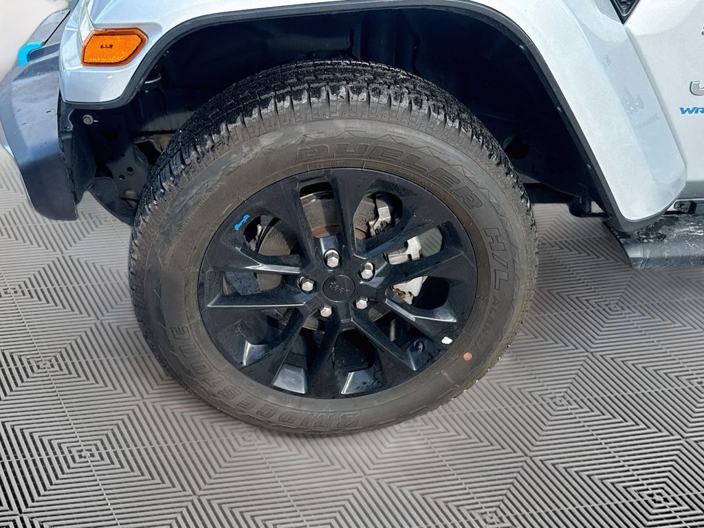 2023 Jeep Wrangler 4xe Sahara 4XE - Photo 33