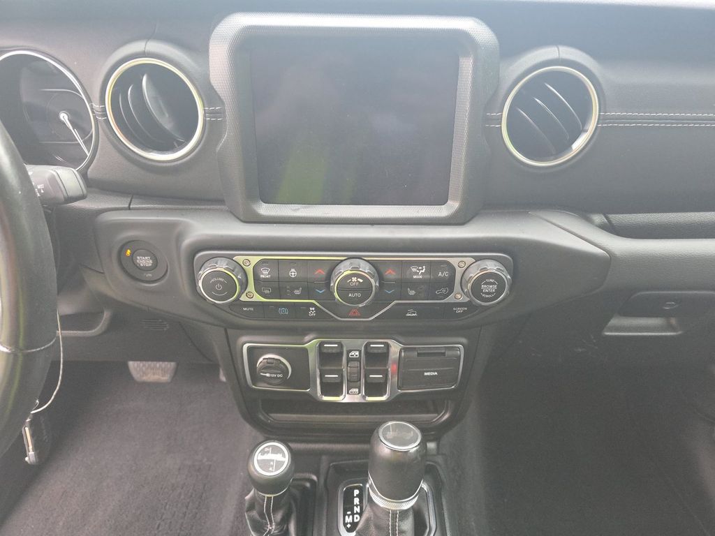 2023 Jeep Wrangler 4xe Sahara fotoğraf 5
