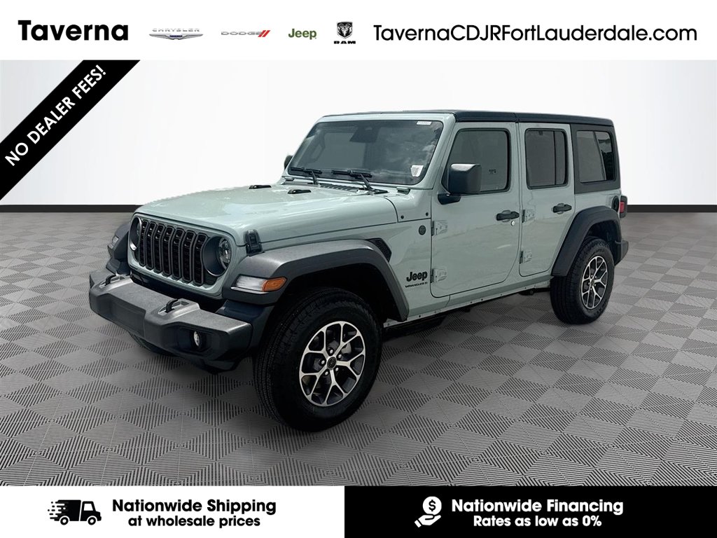 2026 Jeep Wrangler