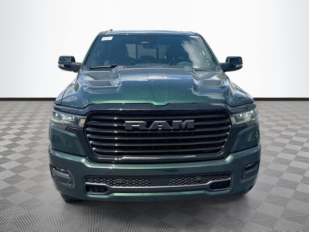 New 2026 Ram 1500 LARAMIE CREW CAB 4X4 5'7 BOX Pickup
