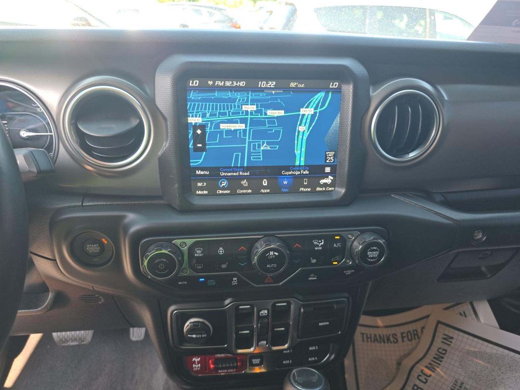 2023 Jeep Wrangler 4xe Rubicon fotoğraf 5