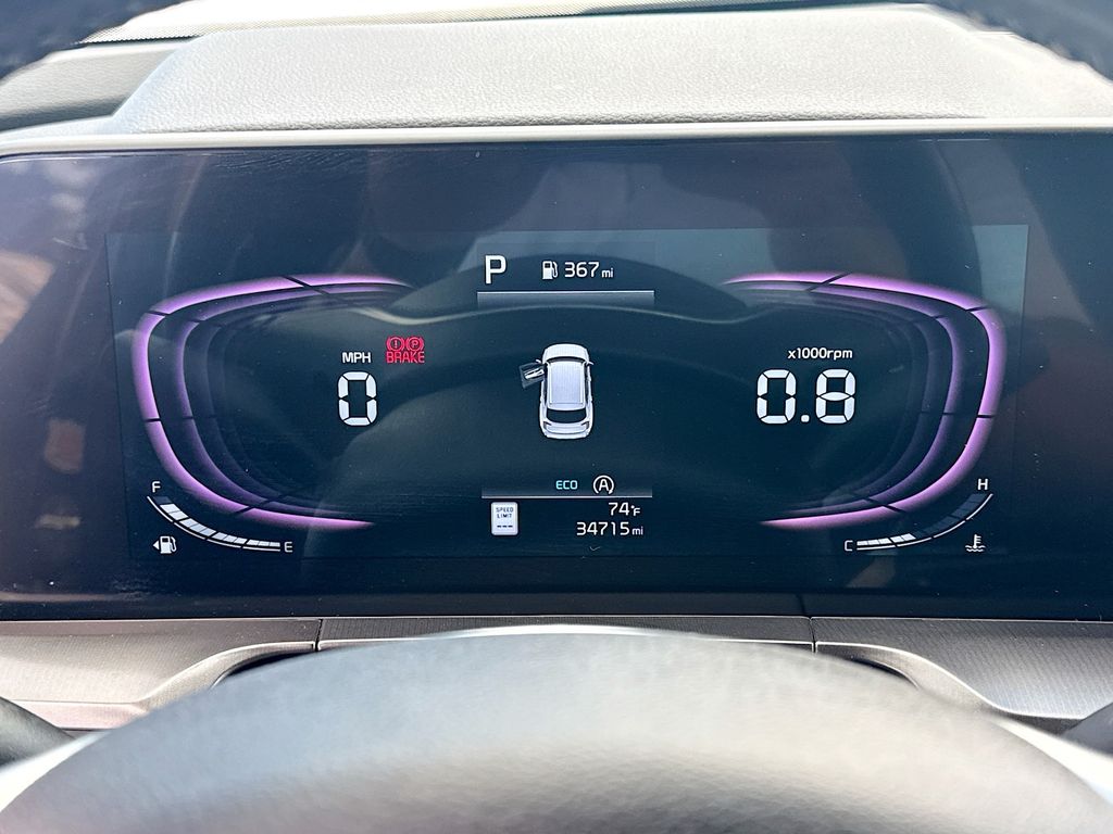 2025 Kia Telluride S - Photo 13