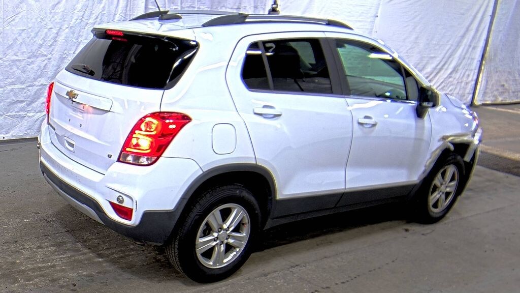 Used 2019 Chevrolet Trax LT SUV