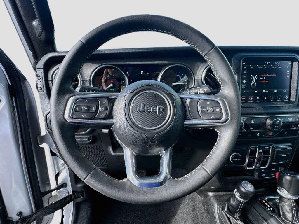 2023 Jeep Wrangler 4xe Sahara 4XE - Photo 12