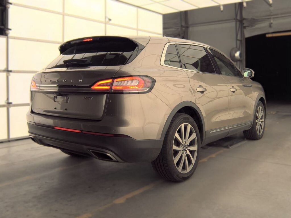 Used 2019 Lincoln Nautilus Select SUV