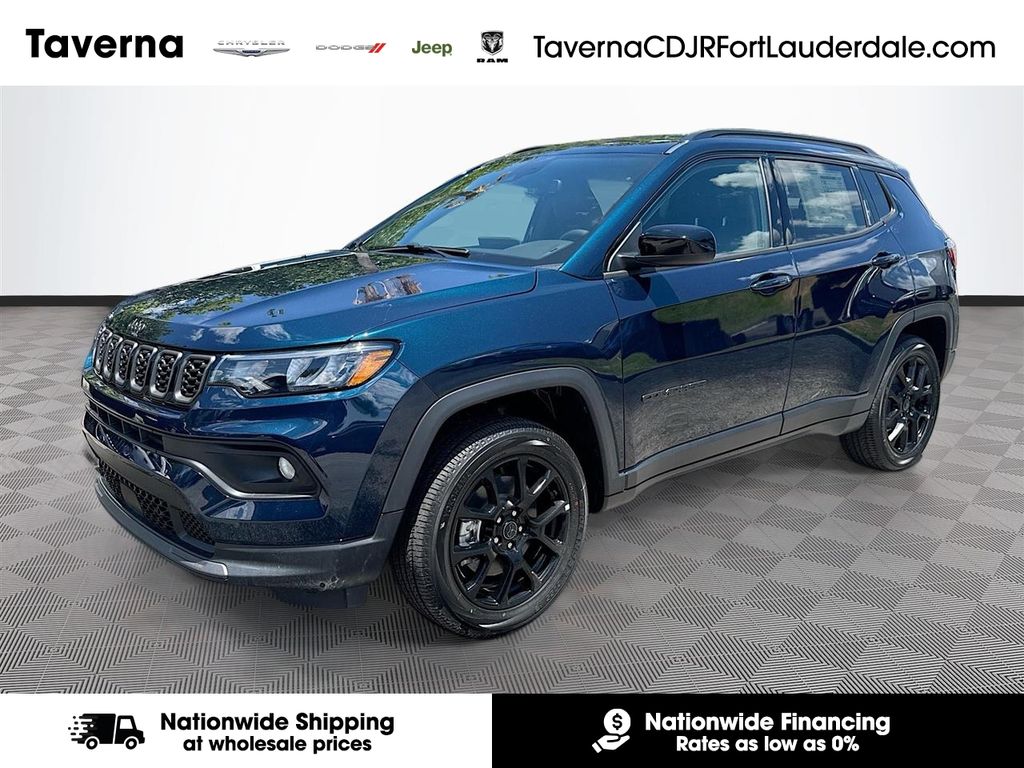 2026 Jeep Compass