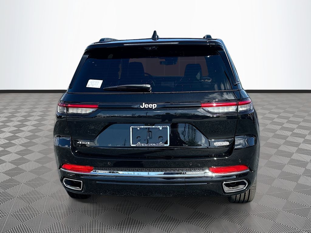 2025 Jeep Grand Cherokee Overland - Photo 7
