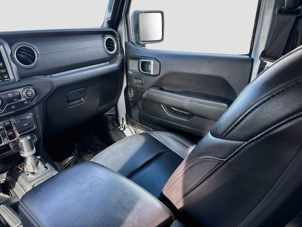 2023 Jeep Wrangler 4xe Sahara 4XE - Photo 25