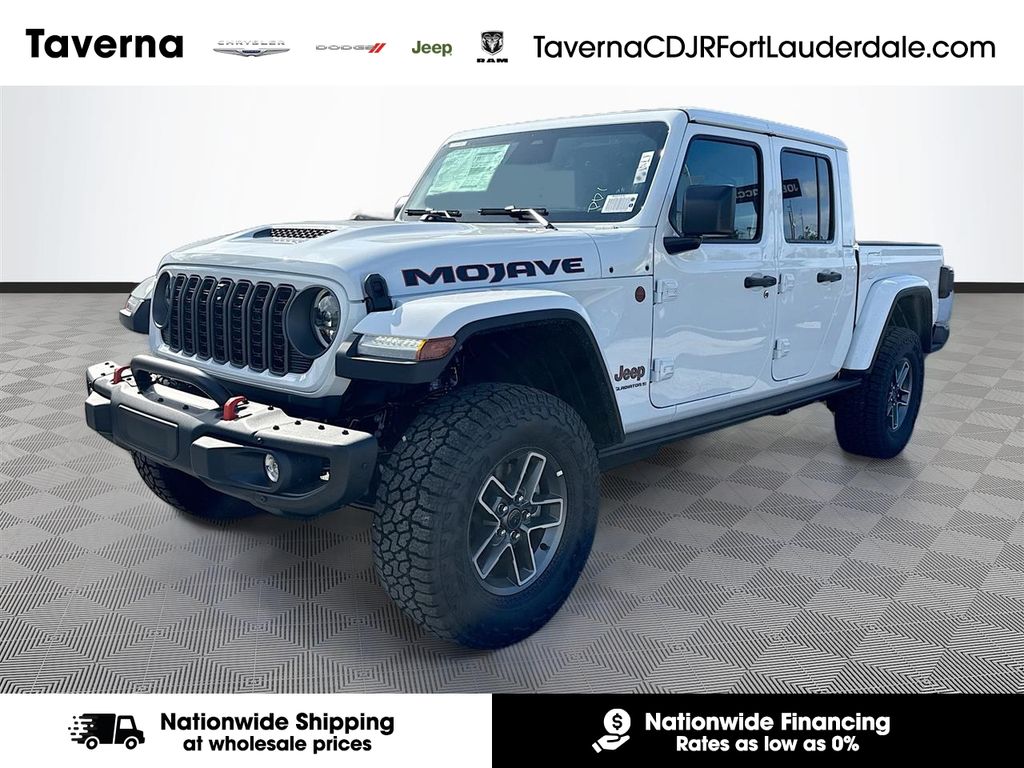 2026 Jeep Gladiator Mojave X Auto's photo