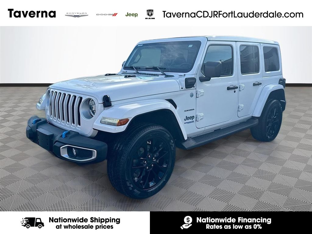 2022 Jeep Wrangler 4xe