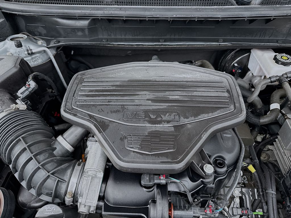 2023 Cadillac XT5 Premium Luxury - Photo 33