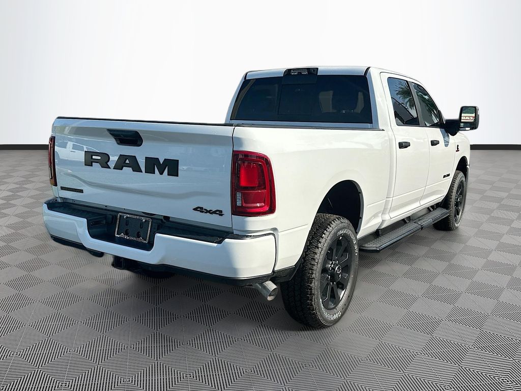 2025 RAM 2500 Big Horn - Photo 7