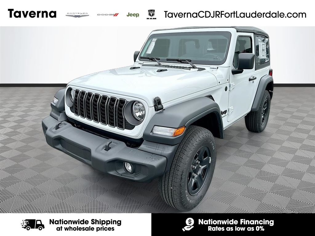 2026 Jeep Wrangler